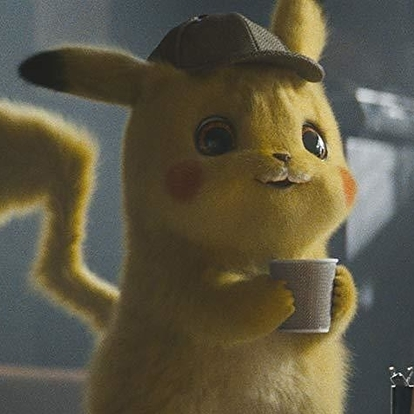 Pika-Pika Pikachu