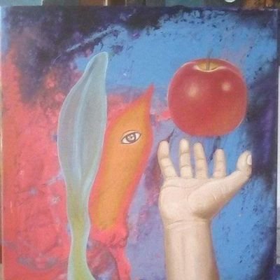 AlePobreton's profile picture. Artista Plástico.
Pintor muralista, retratista... etc.