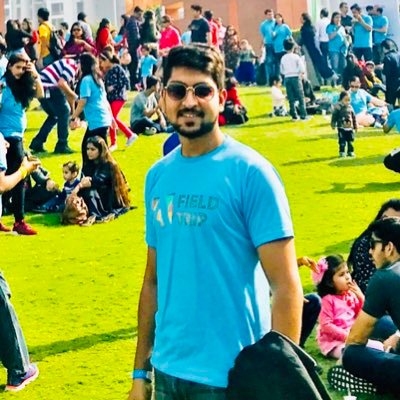 Software Engineer at Adobe. Like to read blogs, articles and follow technologies. Sometimes a guitarist and a sports person too. All opinions are my own.