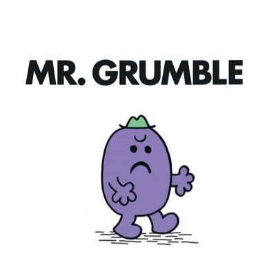 Mr Grumble Profile