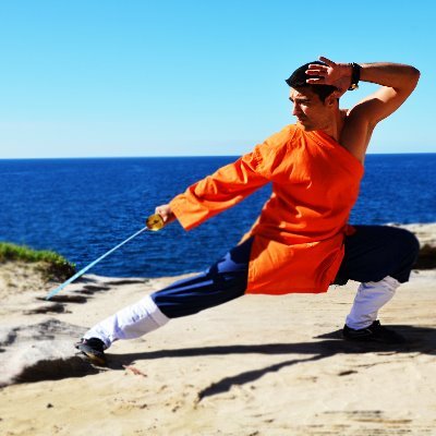 ForShaolin's profile picture. Get ready to grab teacher training from 33rd Generation Shaolin Warrior Disciple. Learn the way of Shaolin monk and make your dream come true.