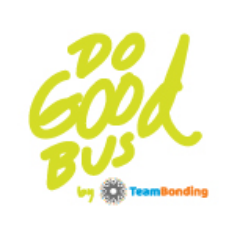 teambondingcsr's profile picture. Do Good Bus by @Teambonding isn’t your average team building event. Do Good Bus is a great way for your team to work together & do GOOD together
