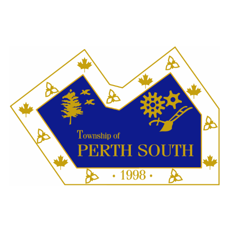 The Township of Perth South is located in the south-western part of Ontario, Canada.  It is mainly an agricultural based community, population 3,993