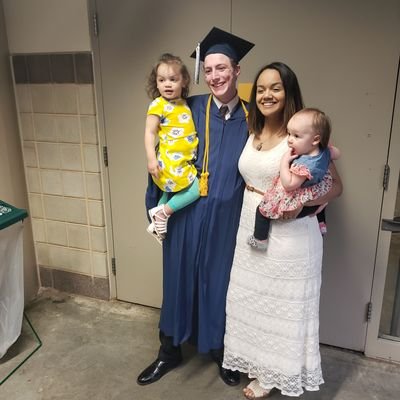 Husband to the beautiful @Miralovesyou15. Father to two adorable daughters. DMACC Graduate. Studying Software Engineering at Iowa State University.
