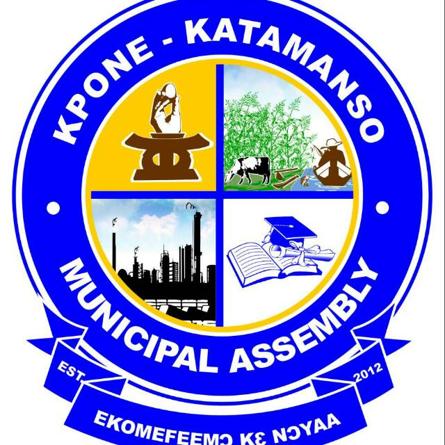 Official page of the Kpone Katamanso Municipal Assembly.

Tel : +233302906745