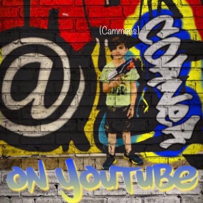 CammansC's profile picture. I have my own YouTube channel. Watch my videos to discover the world with me! I love to have fun with my friends and family do reviews, easy kids recipes & more