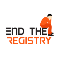 EndTheRegistry (@endtheregistry) 's Twitter Profile Photo EndTheRegistry (@endtheregistry) 's Twitter Profile Photo