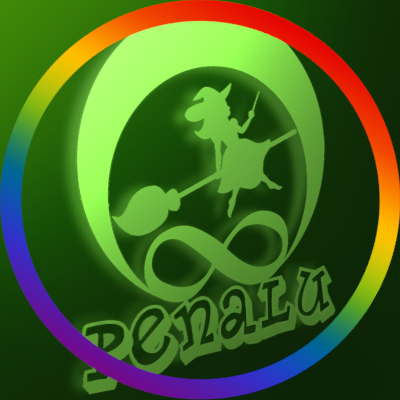 penalu23's profile picture. Hexenbesentänzerin, Quasseltante mit einem Hauch von Sarkasmus, Hang zu merkwürdigen Dingen mit einer Prise Irrsinn!