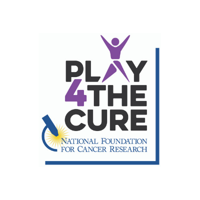 The sport fundraising program for @NFCR. Powering #CancerResearch through teamwork. Dedicate a game today! #Play4TheCure