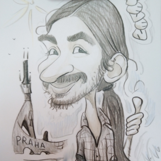 Author. Metrosexual twerp. Ornamental garden hermit. Trained Marxist or whatever.