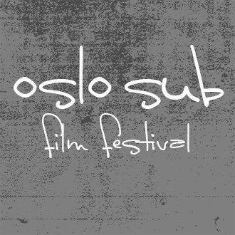 OsloSub's profile picture. Independent Film Festival in Oslo