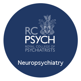 The Faculty of Neuropsychiatry at the Royal College of Psychiatry (@rcpsych)
