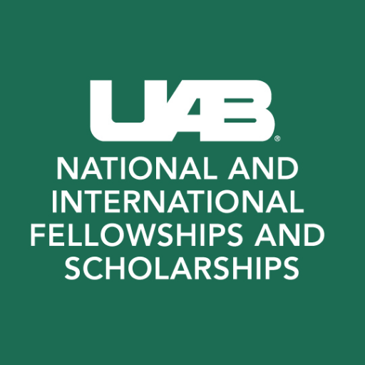 The UAB Office of National and International Fellowships helps students prepare competitive applications for prestigious scholarship opportunities.