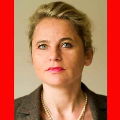 Susanne Koelbl, award winning journalist and author. Foreign correspondent for the German news magazine DER SPIEGEL.