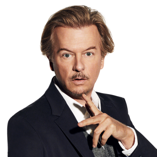 A new late-night show with @DavidSpade. Weeknights 11:35/10:35c on @ComedyCentral.