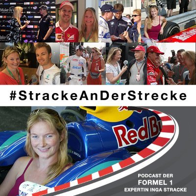 F1 / Motorsport Journalist, PR, marketing/ event-organisation. F1 Podcast #StrackeanderStrecke https://t.co/lu0RhQeLoq