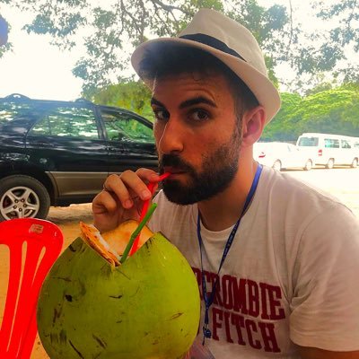 _javimolina_'s profile picture. Developer and Data Engineer at @ThoughtWorks