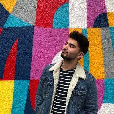 Tunal98's profile picture. @UCL and @QMUL Alumnus.