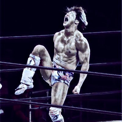 プロレス観戦／主に新日、DDT、大日、みちのく、大阪、ドラゲー🔰／観戦後は写真投下、よく誤字します。19年8月 ポセイドンで初代カメラが壊れて、現在は2代目カメラ＆23年3月から3代目レンズで撮ってます。宜しくお願いします！