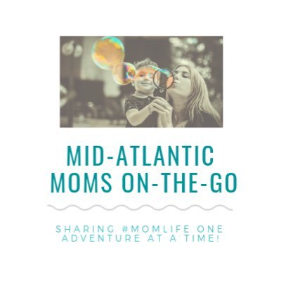 We’re a group of bloggers from the Mid-Atlantic sharing #momlife with you! Hosted by @dsnyrunrgrl @prettynbabyfood & @genymama ✉️:midatlanticmoms@gmail.com