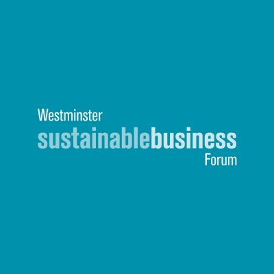 The Westminster Sustainable Business Forum's feed for #sustainable #construction #infrastructure #water #planning #builtenvironment #naturalcapital #flooding