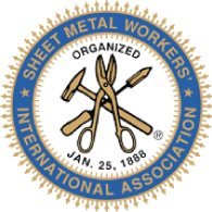 The Sheet Metal Workers’ Local Union 33 is a brotherhood of skilled craftsman.