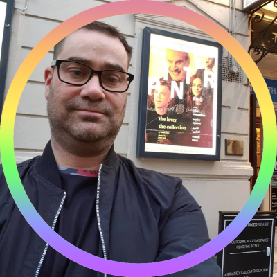 theatrecat_NW's profile picture. News, blog, photos and theatre show reviews. A gay theatre addict usually found in the North West of England or in London.