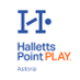 Halletts Point Play (@HLPplay) Twitter profile photo