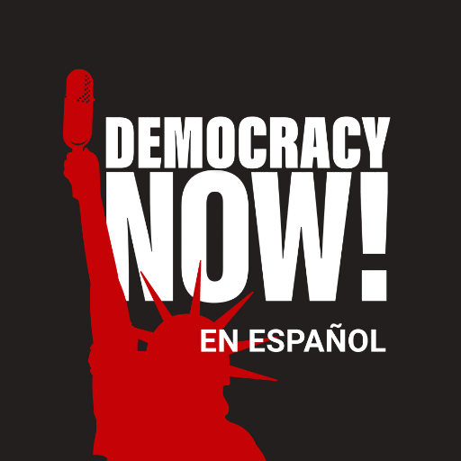 Portal en español de Democracy Now!, el informativo independiente de noticias internacionales presentado por Amy Goodman y Juan González.