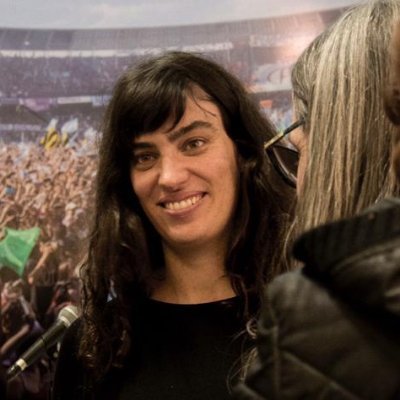 Coordinadora del Centro de Justicia de la Mujer de la CABA @cjmcaba. Militante del campo Nacional, Popular, Democrático y Feminista. Fui Comunera 2011-2019.