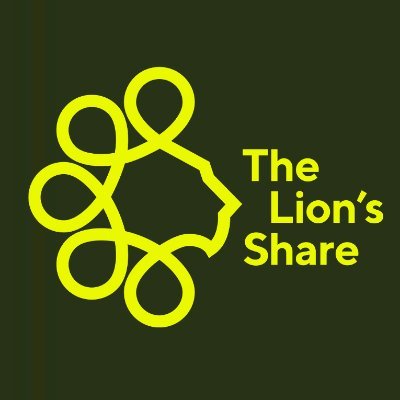 #TheLionsShare enables brands to make a contribution to saving animals in the wild each time an animal appears in their advertisements.