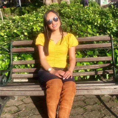 Mundo_Katerine's profile picture. Economista- UMNG