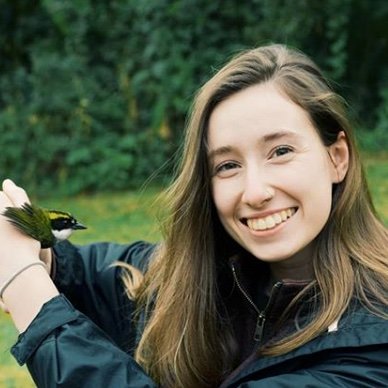 MSc @QueensUBio polar bear poop is cool
Queen's Outdoor Field Experience Initiative (QOFEI) - trying to mitigate some of the barriers to outdoor field work :)