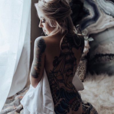 Tattoos/modeling/inkedmagazine https://t.co/TLbsf5S9f5