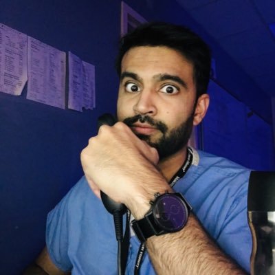 DocIfti's profile picture. Interventional Radiologist