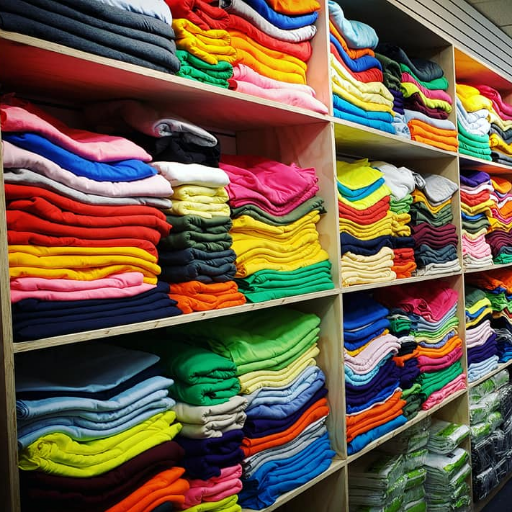 Sun E Co has been providing the cheapest wholesale and retail prices for t-shirts, hoodies, sweaters, socks, and more for 25 years and counting!