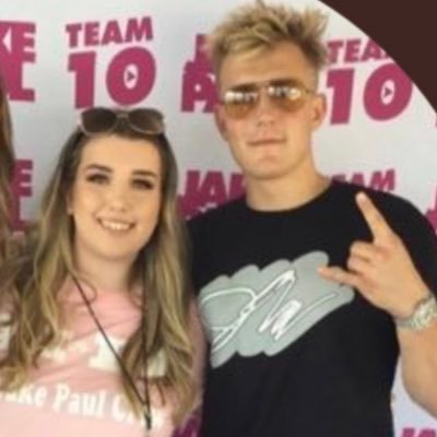 I mainly use Instagram but I’m on here sometimes. Updates on Jake Paul