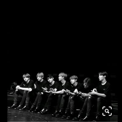 Даже если весь мир будет против BTS ,я встану рядом с ними против всего мира💜