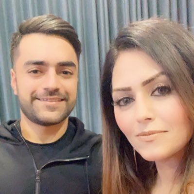 Cricket lover and fan of @DivaPatang and @RashidKhan_19