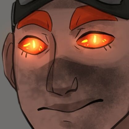 Support hero Ifrit | Schyuler U | [MHU RP wip (he/him)] | IC DMs open