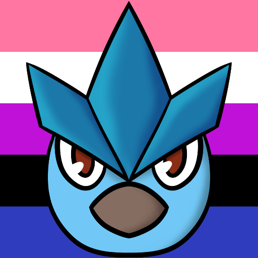 Articuno has uno in its name cuz it’s number one 💙 Banner from 5ban Graphics (Roaring Skies Articuno 17/108) 💙 Any pronouns