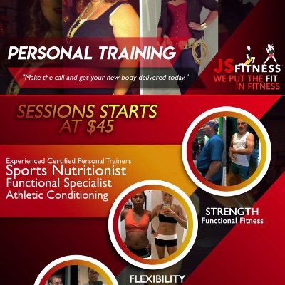 Certified Personal Trainer / licensed Zumba instructor / Certified Latin Aerobic and Basic Salsa ballroom Instructor / AHA / Licensed TRX Instructor. STC & FTC