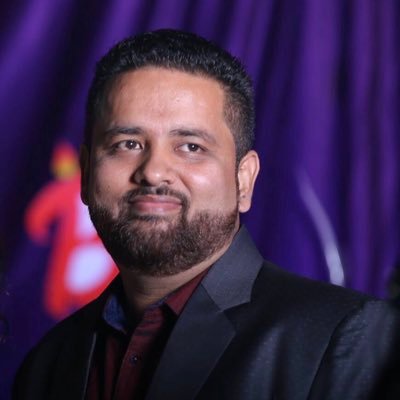 shyam_advani's profile picture. Family Love ❣️