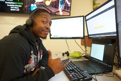 TheBuffNerd2's profile picture. CSIS | CIOS | CCENT (CCNA in progress)