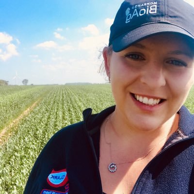 Agronomist in the Haldimand-Niagara area. Loves the outdoors, agriculture and the Leafs (why?)!