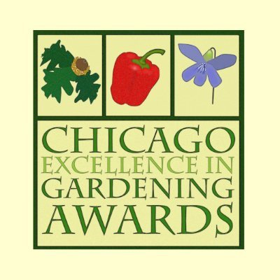 Chicago's only garden awards honoring the hard work and creativity of those who make the city more beautiful, sustainable, and socially just.