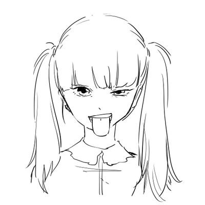 tongue_out_girl's profile picture. 👅だし画像を愛するやからがつどうbot。(20170131開始)トプ画は@yuriwaka 先生のイラストorz
アイコンはこめつぶスタジオ様（ex.リプかき。様@StudioCometube）ありがとうございます！
一人でもこの垢からアイドル現場に行く人がでたら..
ツィート嫌な方はDM頂ければ削除します。