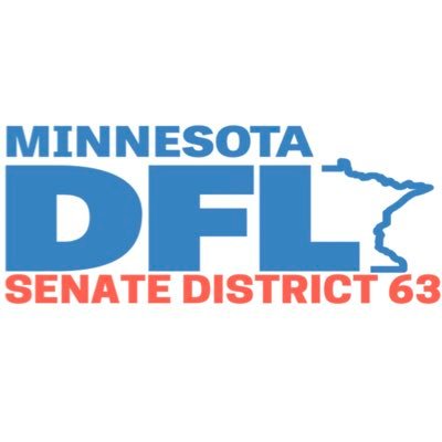 Working with our neighbors to build a more progressive, equitable, and just DFL Party & society. Prepared and paid for by the SD63 DFL, 4309 30th Av. S, MPLS.