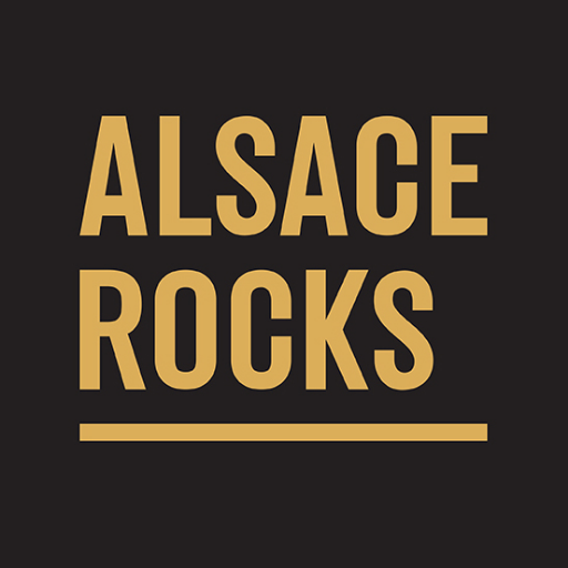 #AlsaceRocks