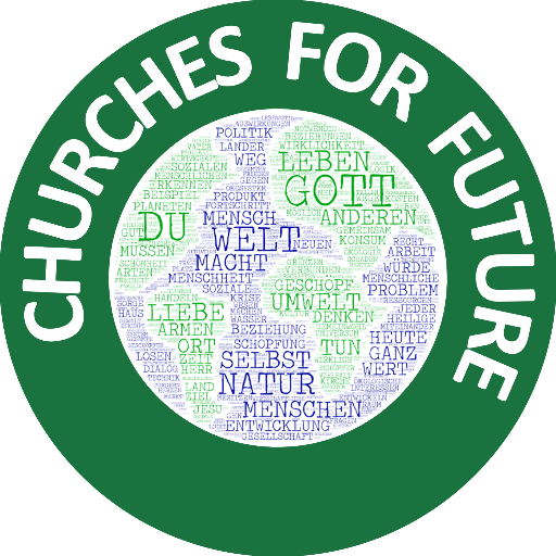 Churches for Future - Kirchen weltweit für eine bessere Zukunft 🌎🌍🌏 
Unterstützen Aufruf #ChurchesForFuture des Ökum. Netzwerk Klimagerecht @nw_klimagerecht